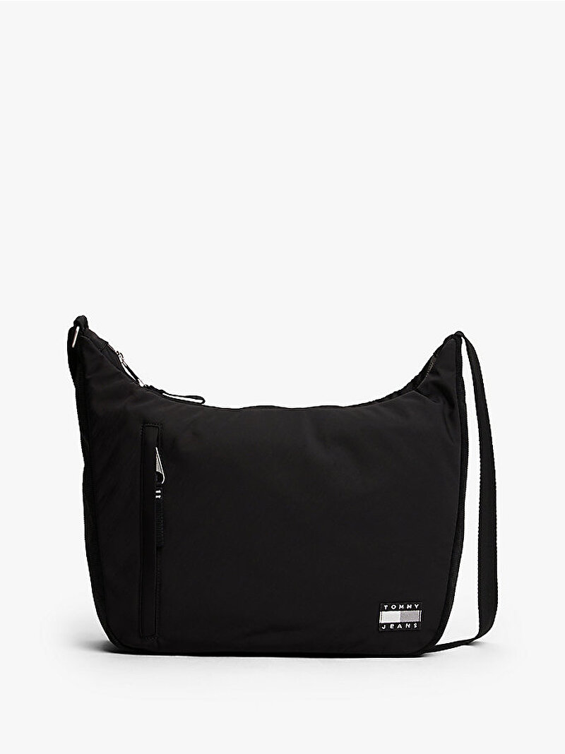 Erkek TJM Daily Tech Çapraz Çanta Siyah AM0AM13719BDS