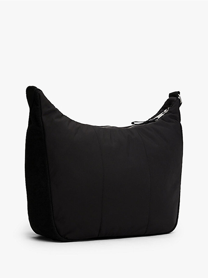 Erkek TJM Daily Tech Çapraz Çanta Siyah AM0AM13719BDS