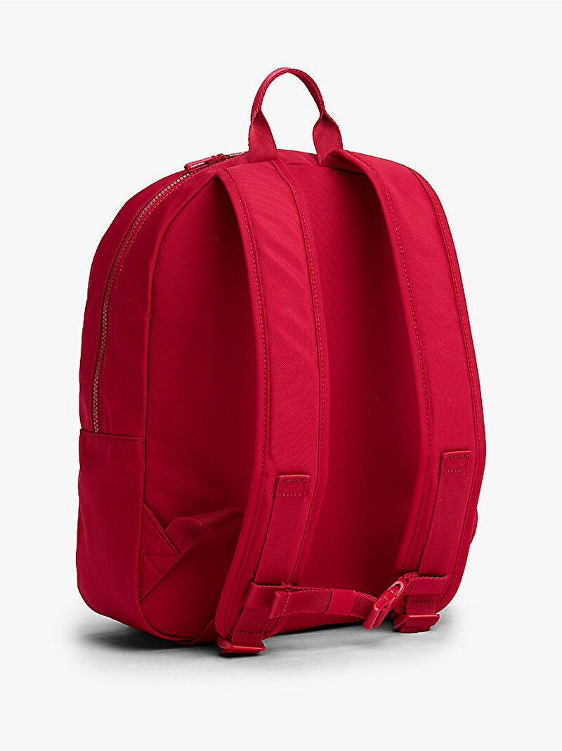 Çocuk Unisex TH Essential Sırt Çantası Kırmızı AU0AU01864XJP