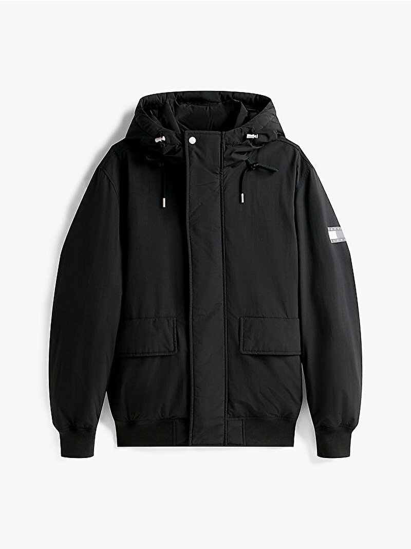 Erkek TJM City Ready Bomber Mont Siyah DM0DM22032BDS