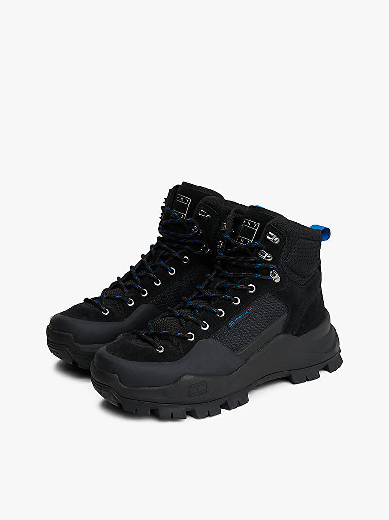 Erkek TJM Hybrid Bot Siyah EM0EM01633BDS