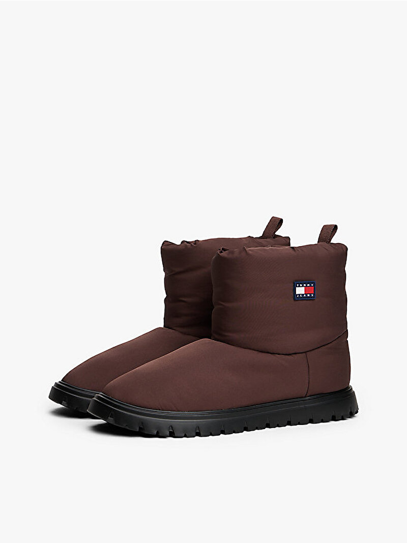 Kadın TJW Snow Bot Kahverengi EN0EN02823GS7