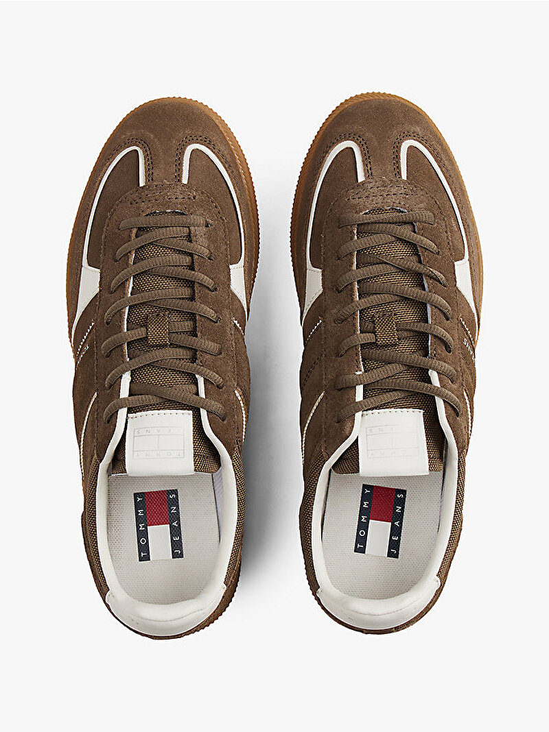 Kadın The Greenwich Edge Sneaker Kahverengi EN0EN02838RBM