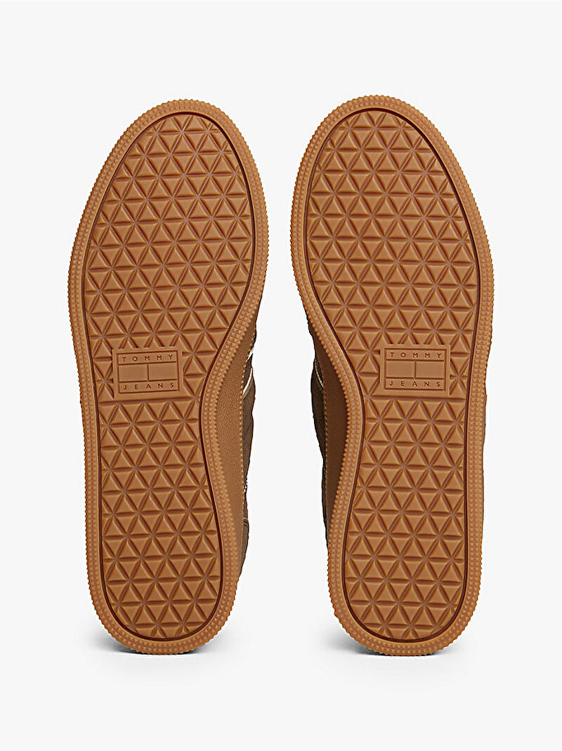 Kadın The Greenwich Edge Sneaker Kahverengi EN0EN02838RBM