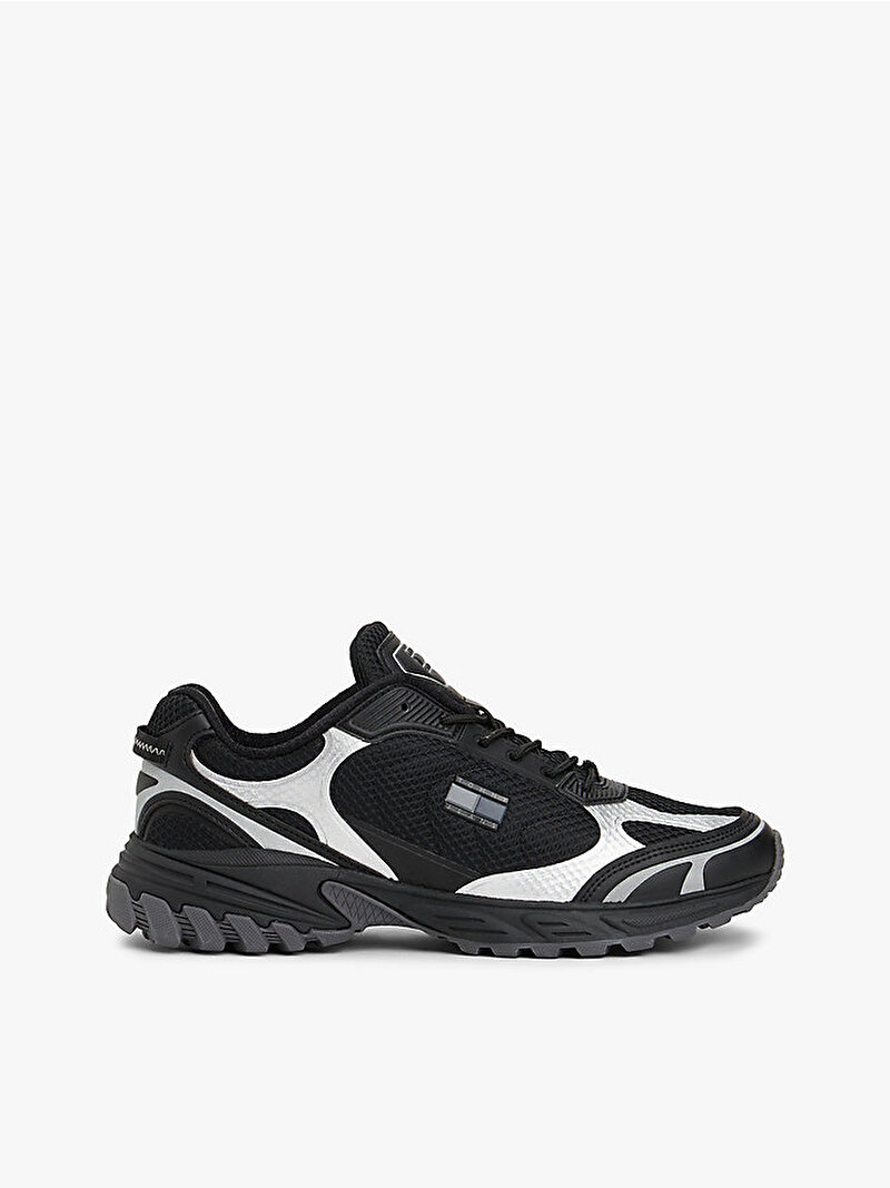 Kadın TJW Ootdoor Runner Sneaker Siyah EN0EN02859BDS