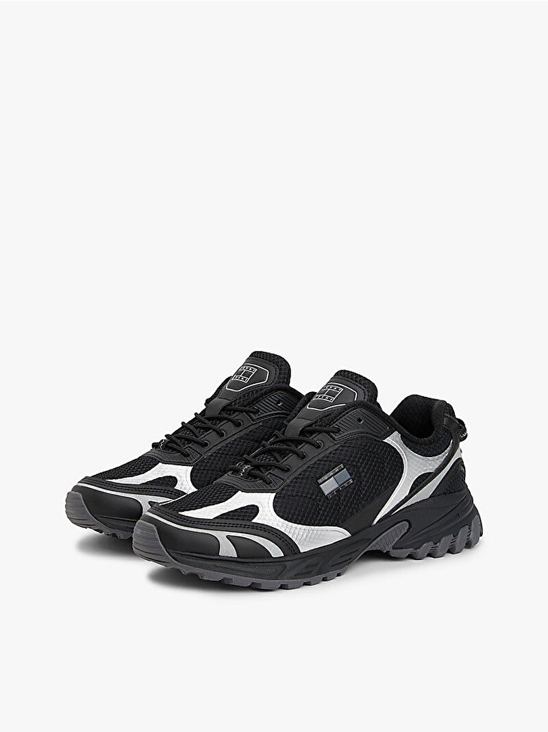 Kadın TJW Ootdoor Runner Sneaker Siyah EN0EN02859BDS