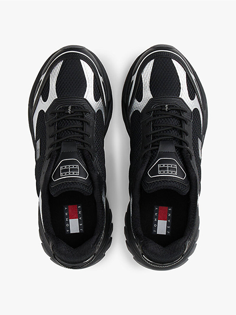 Kadın TJW Ootdoor Runner Sneaker Siyah EN0EN02859BDS