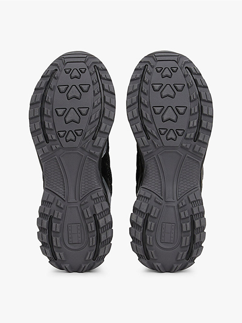 Kadın TJW Ootdoor Runner Sneaker Siyah EN0EN02859BDS