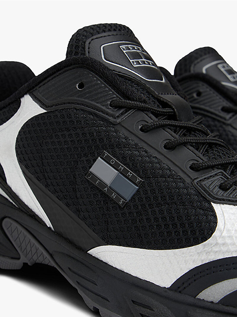 Kadın TJW Ootdoor Runner Sneaker Siyah EN0EN02859BDS