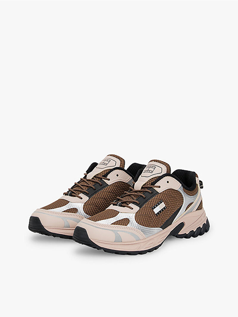Kadın TJW Ootdoor Runner Sneaker Bej  EN0EN02859PJ5