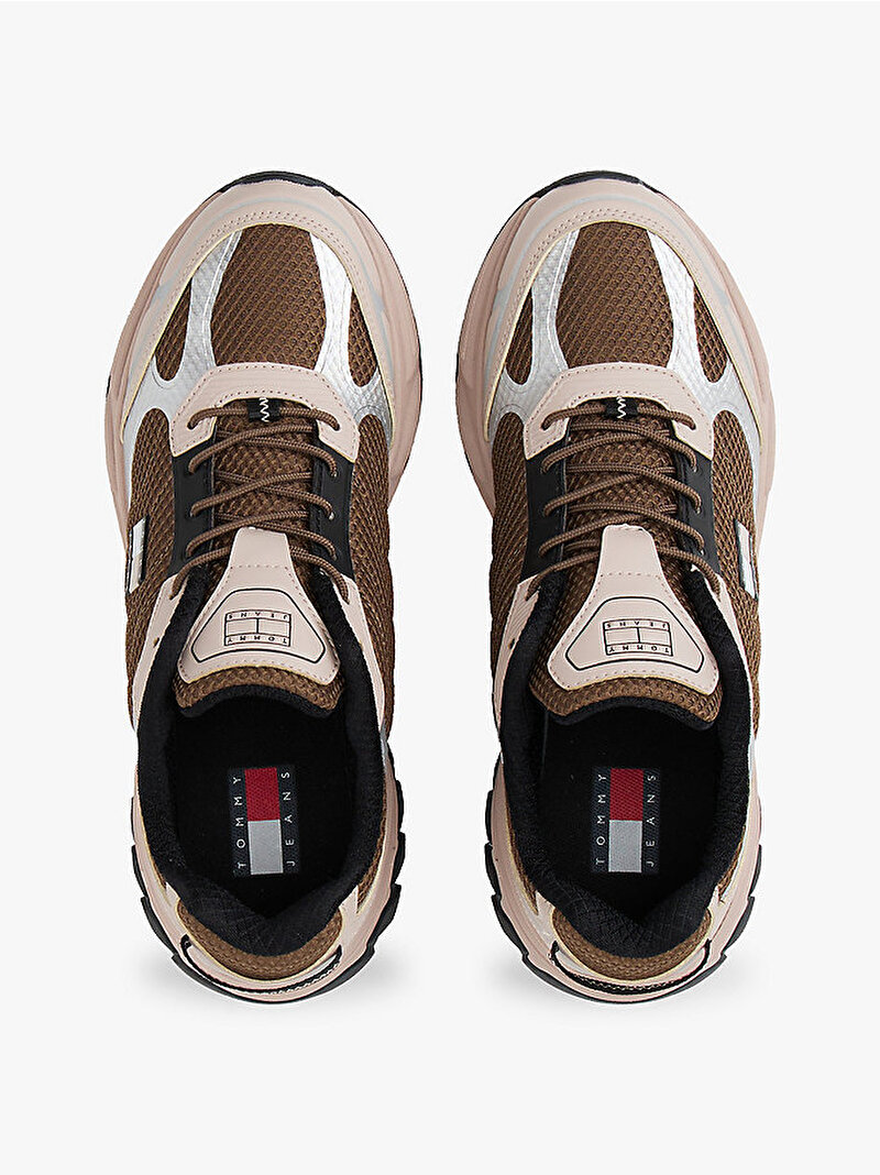 Kadın TJW Ootdoor Runner Sneaker Bej  EN0EN02859PJ5