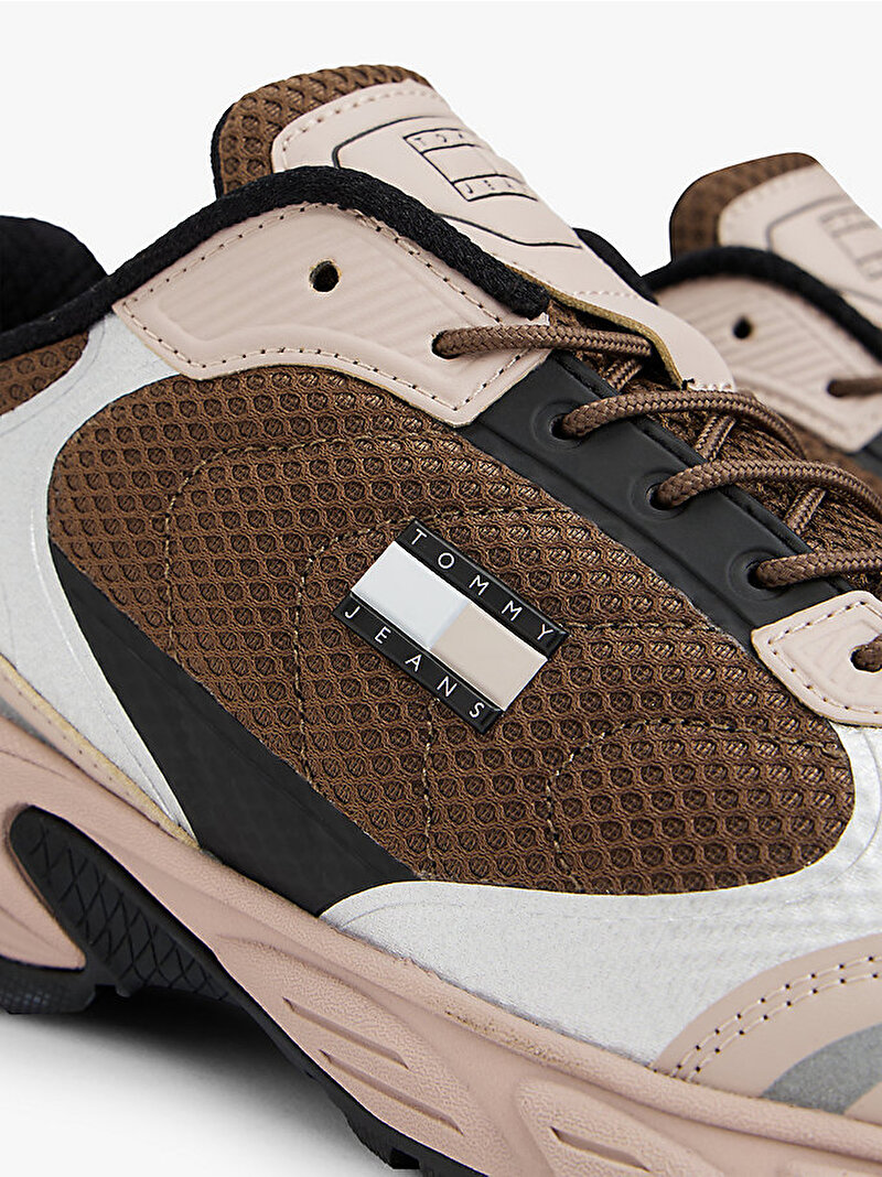 Kadın TJW Ootdoor Runner Sneaker Bej  EN0EN02859PJ5