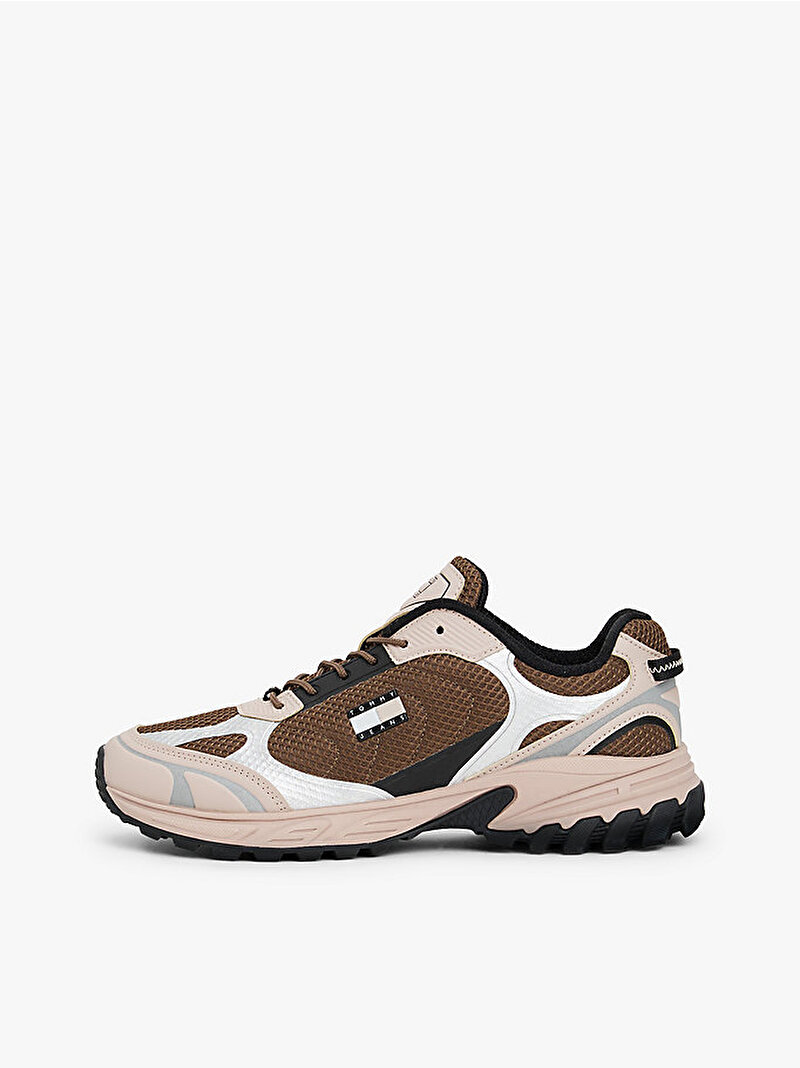 Kadın TJW Ootdoor Runner Sneaker Bej  EN0EN02859PJ5