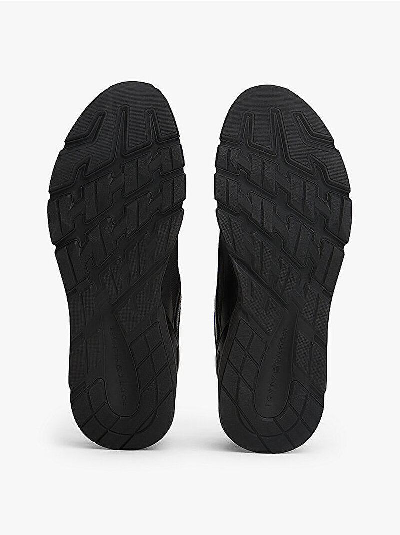 Erkek Modern Comfort Runner Sneaker Siyah FM0FM05639BDS