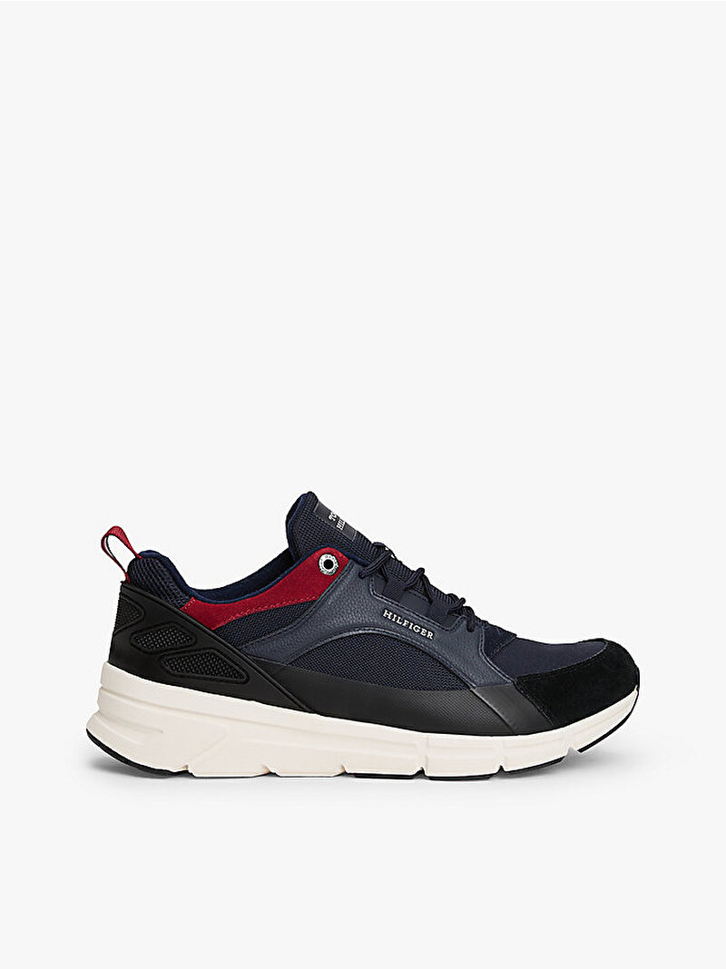 Erkek Modern Comfort Runner Sneaker Lacivert FM0FM05639DW6