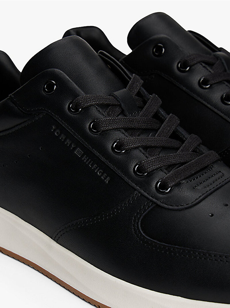 Erkek Premium Sneaker Siyah FM0FM05700BDS