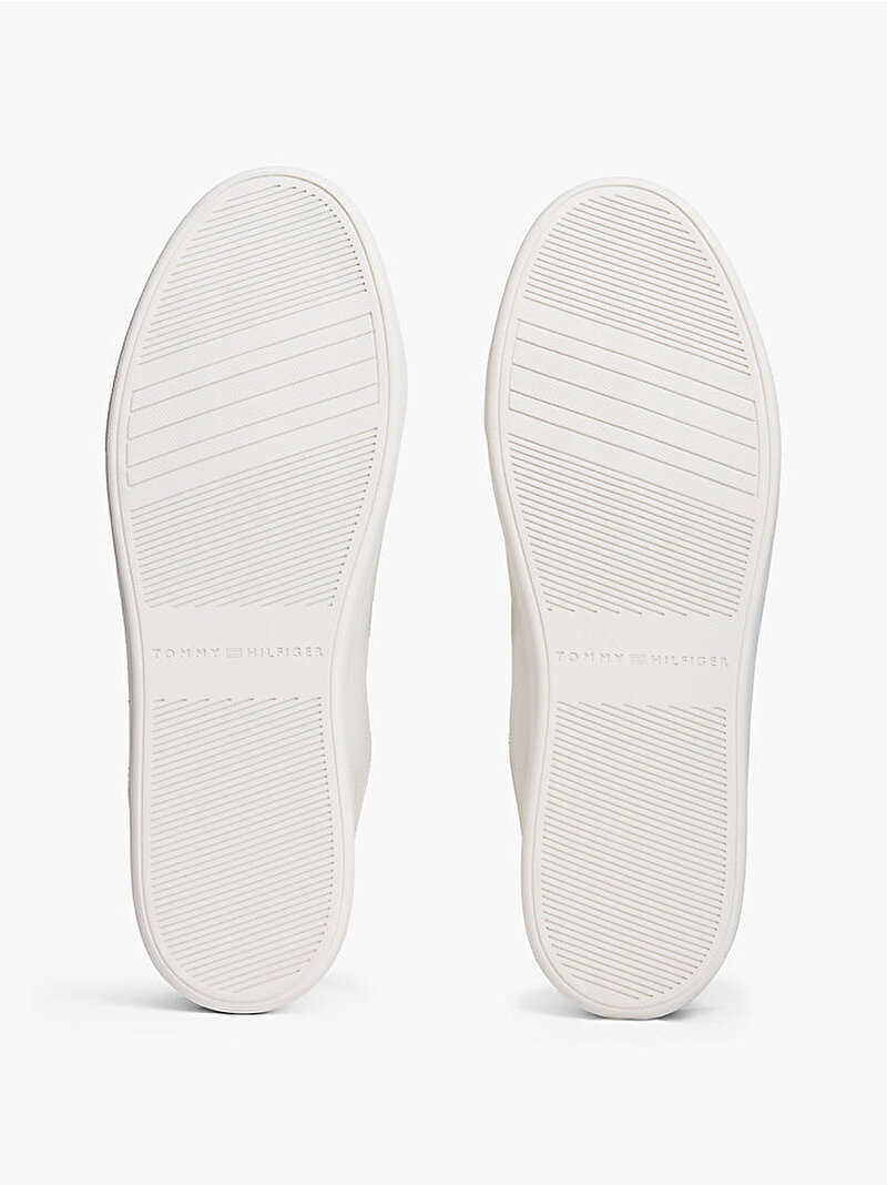 Kadın Casual Cupsole Sneaker Beyaz  FW0FW08816YBL