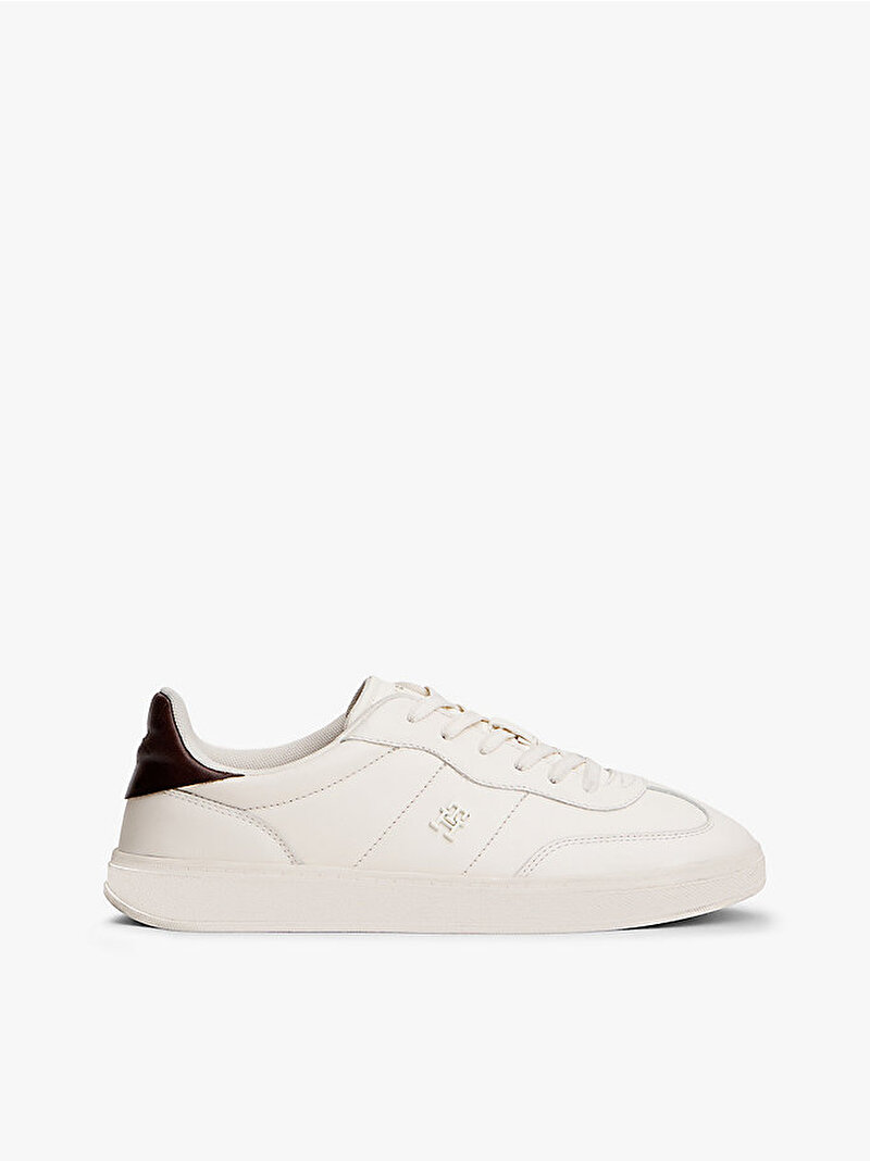 Kadın TH Heritage Sneaker Beyaz  FW0FW08823YBH
