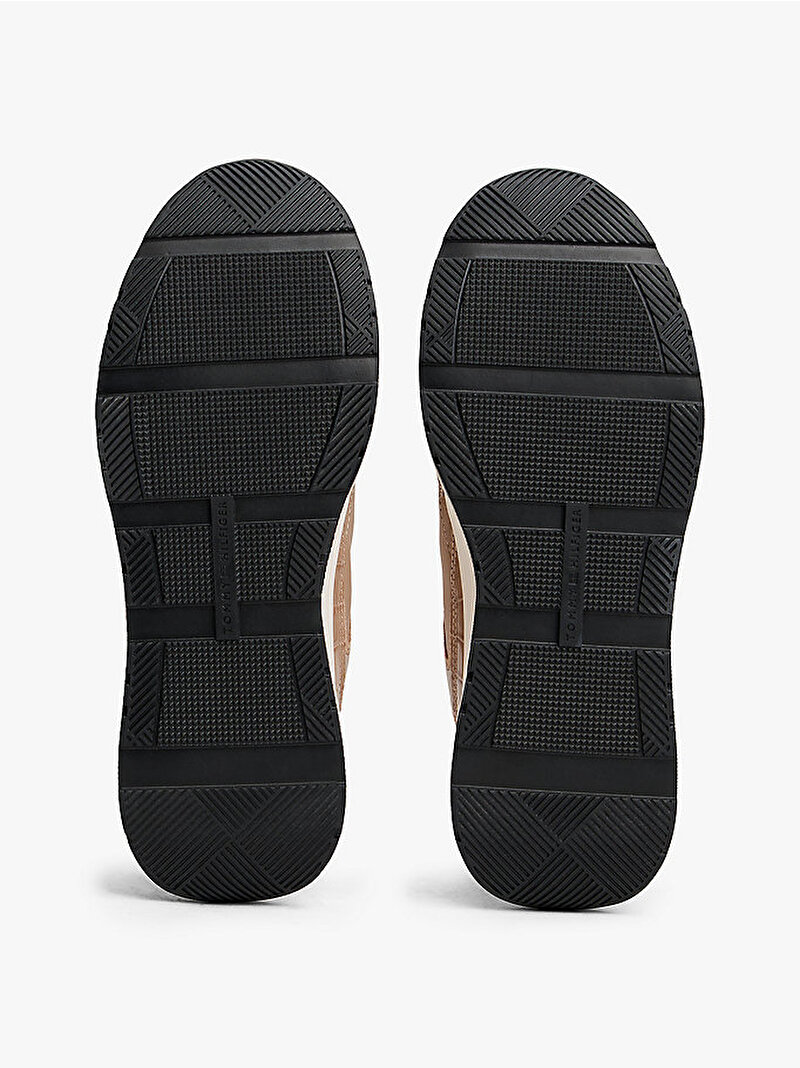 Kadın Casual Fashion Runner Sneaker Bej  FW0FW08833AFE