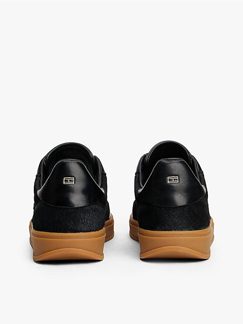 Kadın TH Heritage Sneaker Siyah FW0FW08941BDS