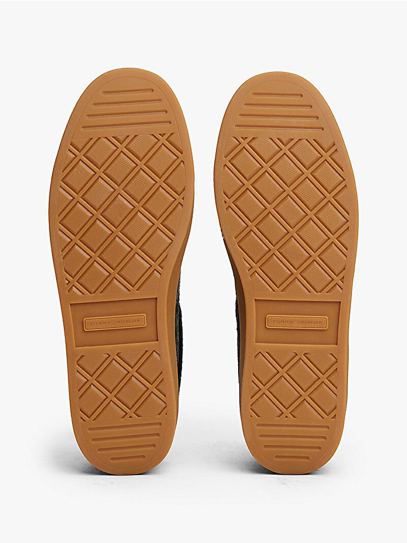Kadın TH Heritage Sneaker Siyah FW0FW08941BDS