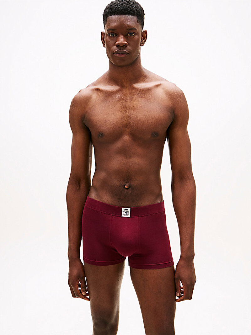 Erkek 3'lü Paket Trunk Boxer Çok renkli UM0UM036620RW