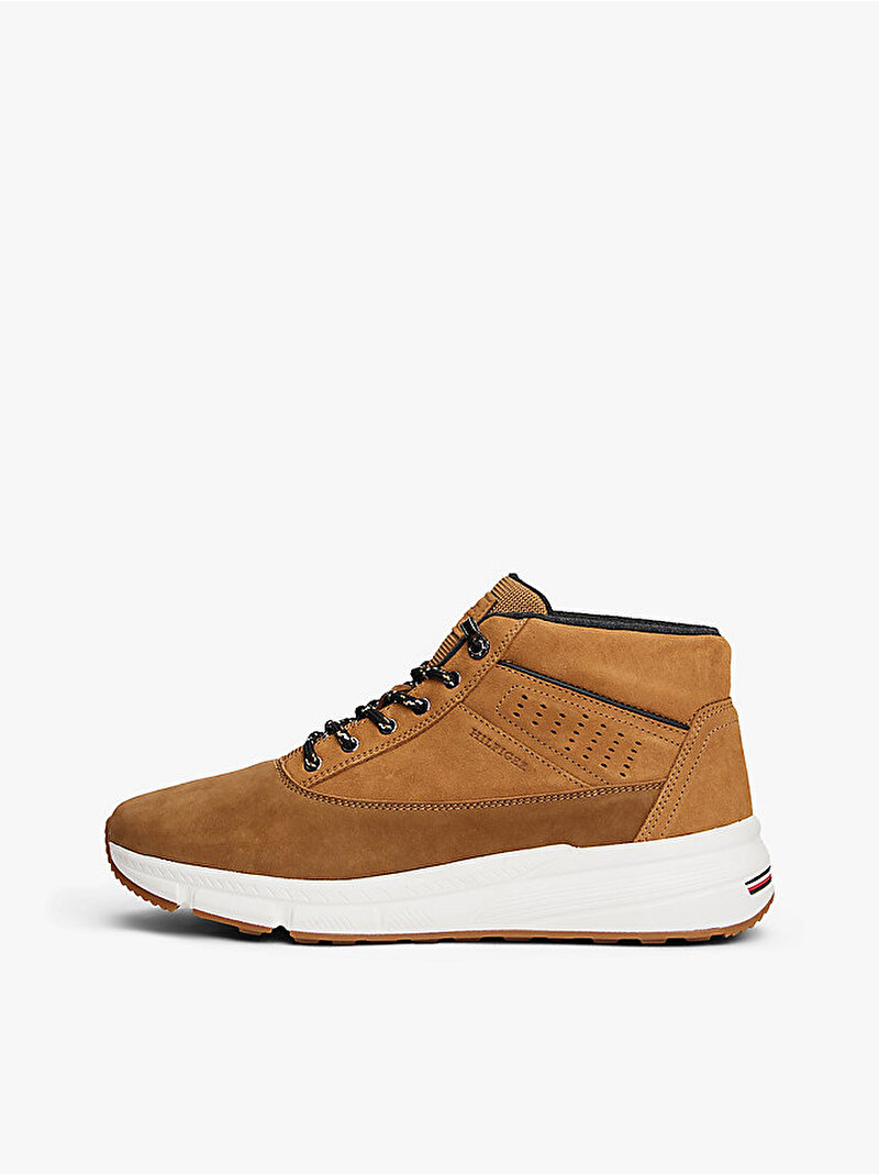 Erkek Hilfiger Bot Bej  FM0FM05609GWJ
