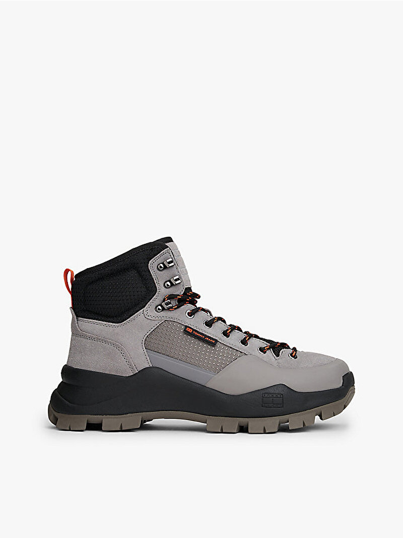 Erkek TJM Hybrid Bot Gri EM0EM01633PR7