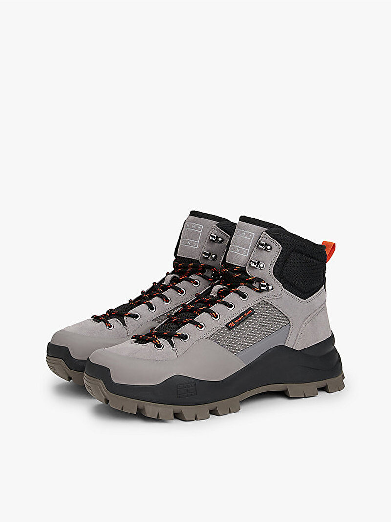 Erkek TJM Hybrid Bot Gri EM0EM01633PR7