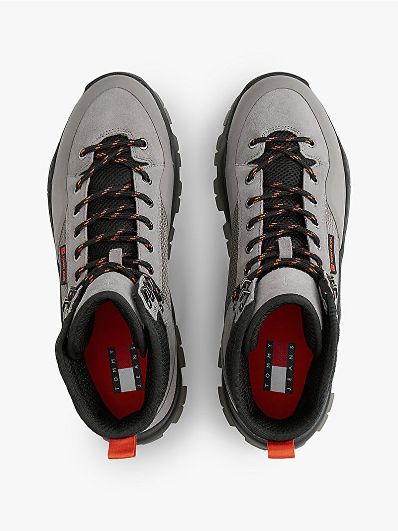 Erkek TJM Hybrid Bot Gri EM0EM01633PR7