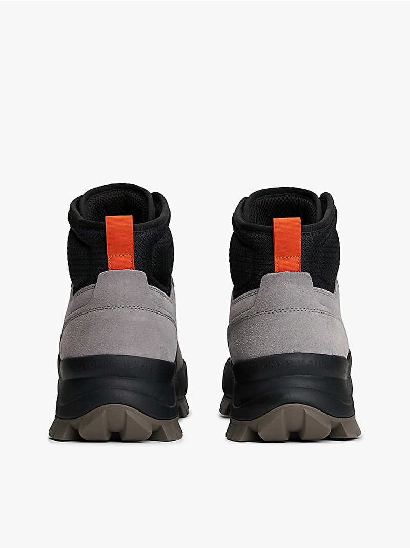 Erkek TJM Hybrid Bot Gri EM0EM01633PR7