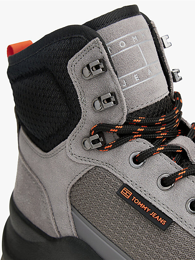 Erkek TJM Hybrid Bot Gri EM0EM01633PR7