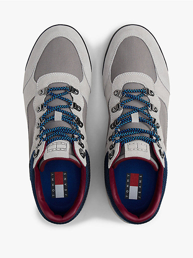 Erkek TJM New Bot Gri EM0EM01641PRZ