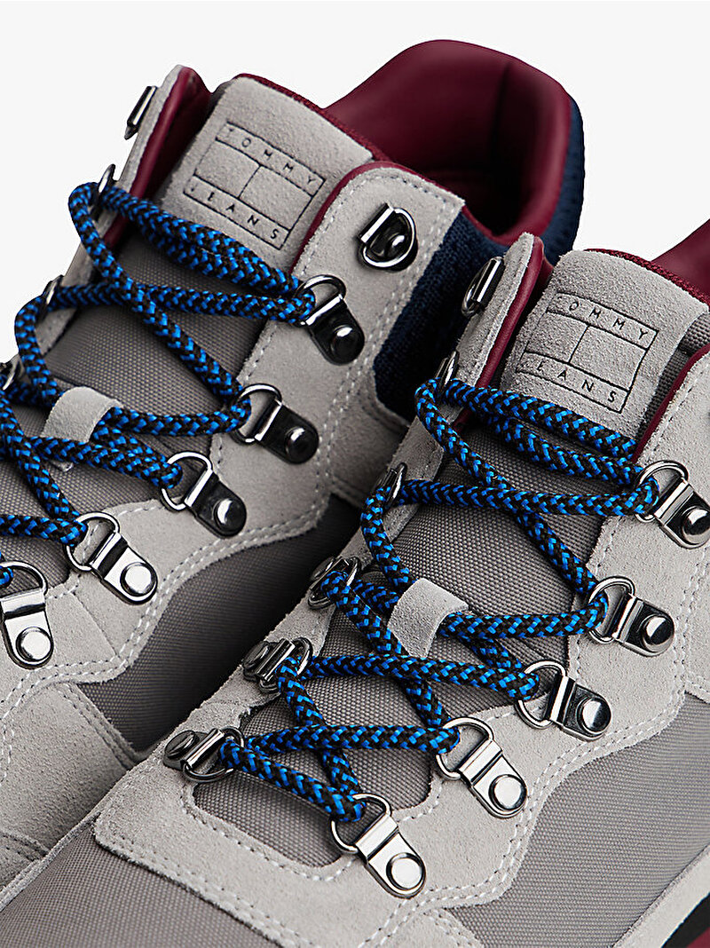 Erkek TJM New Bot Gri EM0EM01641PRZ