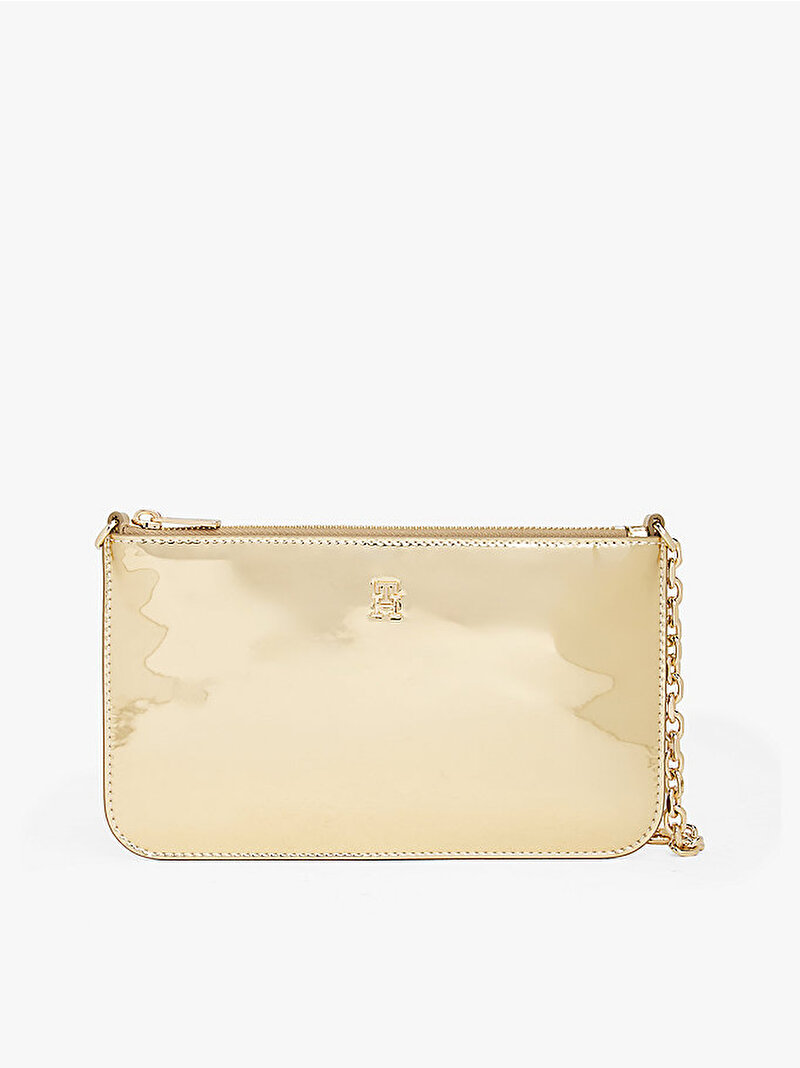 Kadın TH Icon Chain Omuz Çantası Gold AW0AW182190HS