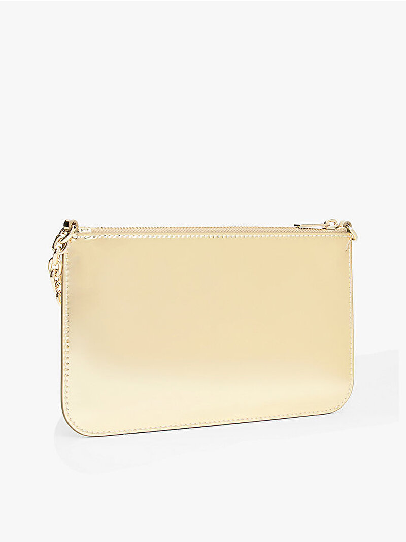 Kadın TH Icon Chain Omuz Çantası Gold AW0AW182190HS