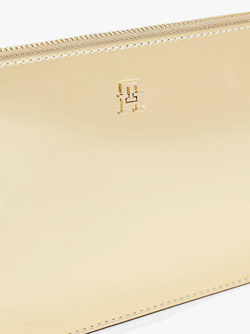 Kadın TH Icon Chain Omuz Çantası Gold AW0AW182190HS