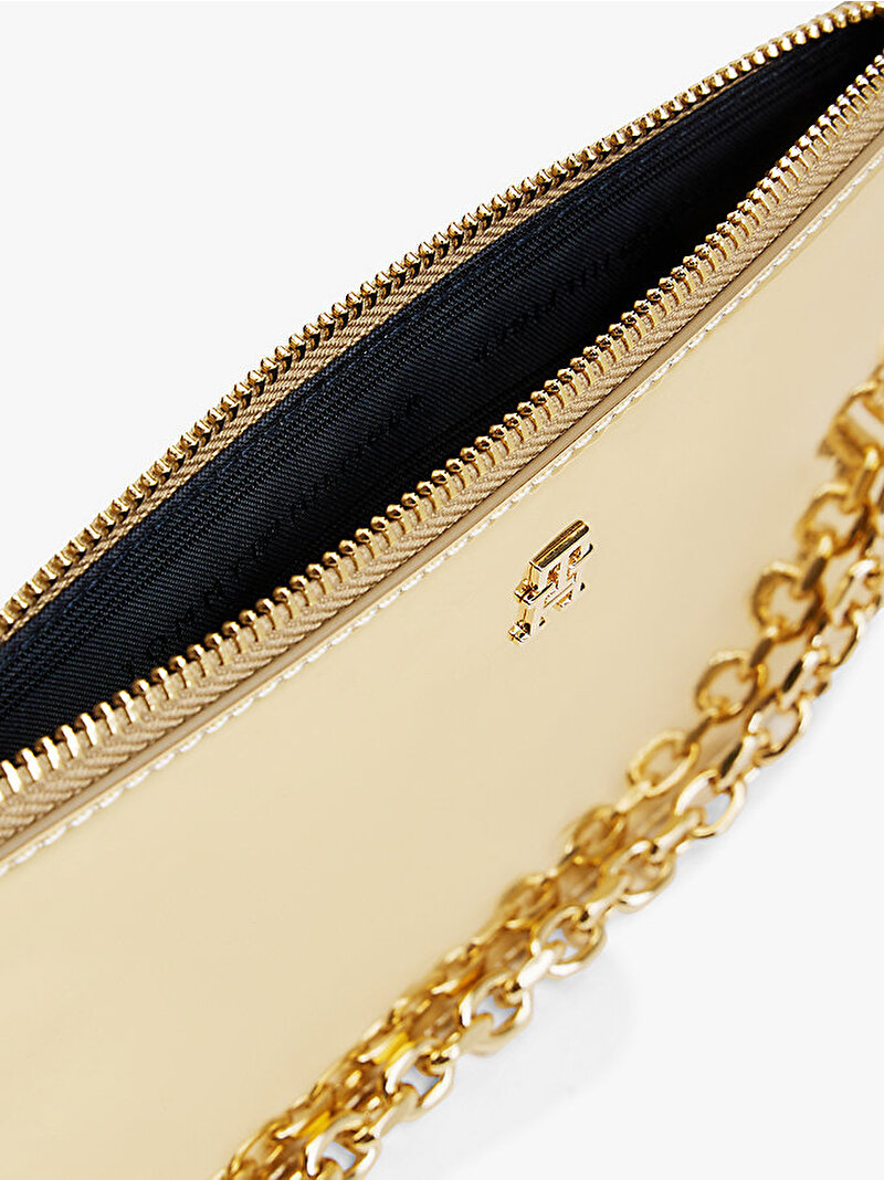 Kadın TH Icon Chain Omuz Çantası Gold AW0AW182190HS