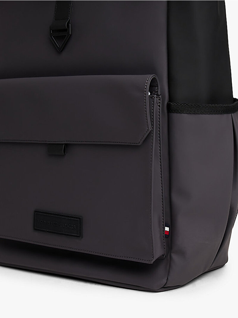 Erkek TH Seasonal Sırt Çantası Gri AM0AM13644PA7