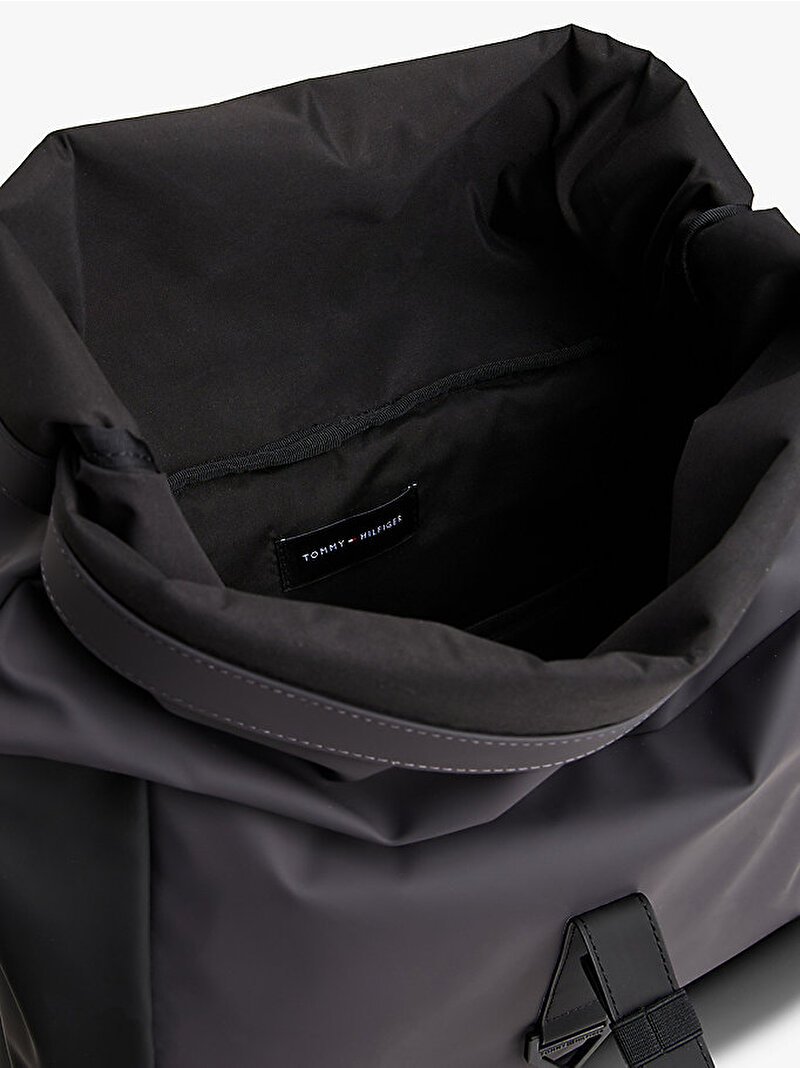 Erkek TH Seasonal Sırt Çantası Gri AM0AM13644PA7