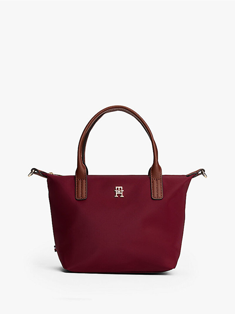 Kadın Popette Mini Tote Çanta Kırmızı AW0AW17709VLP