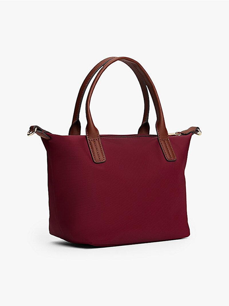 Kadın Popette Mini Tote Çanta Kırmızı AW0AW17709VLP