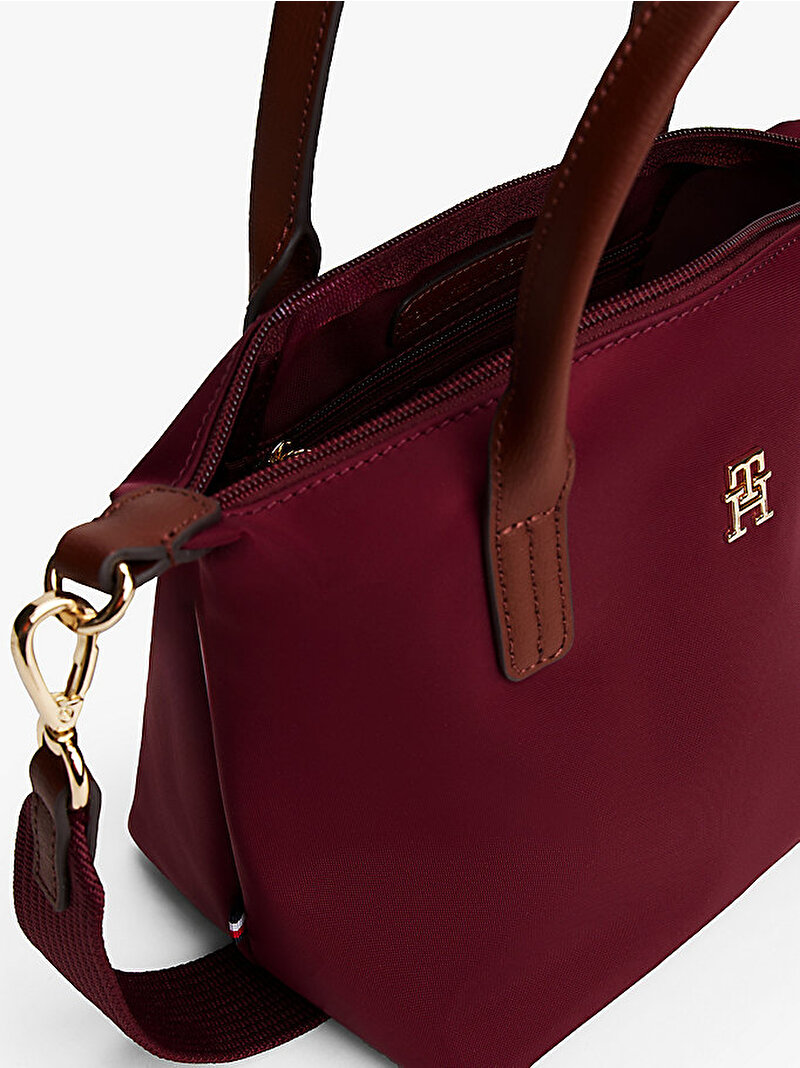 Kadın Popette Mini Tote Çanta Kırmızı AW0AW17709VLP