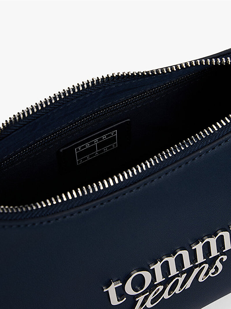 Kadın TJW Bold Omuz Çantası Lacivert AW0AW17895C1G