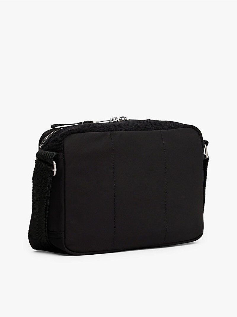 Erkek TJM Daily Tech Çapraz Çanta Siyah AM0AM13717BDS
