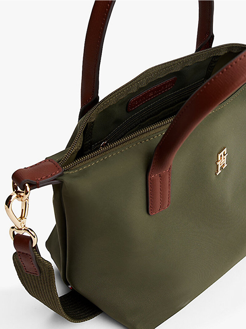 Kadın Popette Mini Tote Çanta Yeşil AW0AW17709MT1