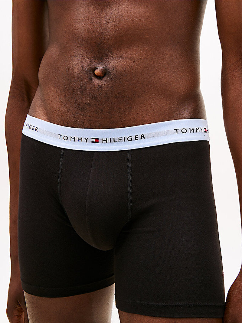 Erkek 3'lü Paket Trunk Boxer Çok renkli UM0UM034640RT