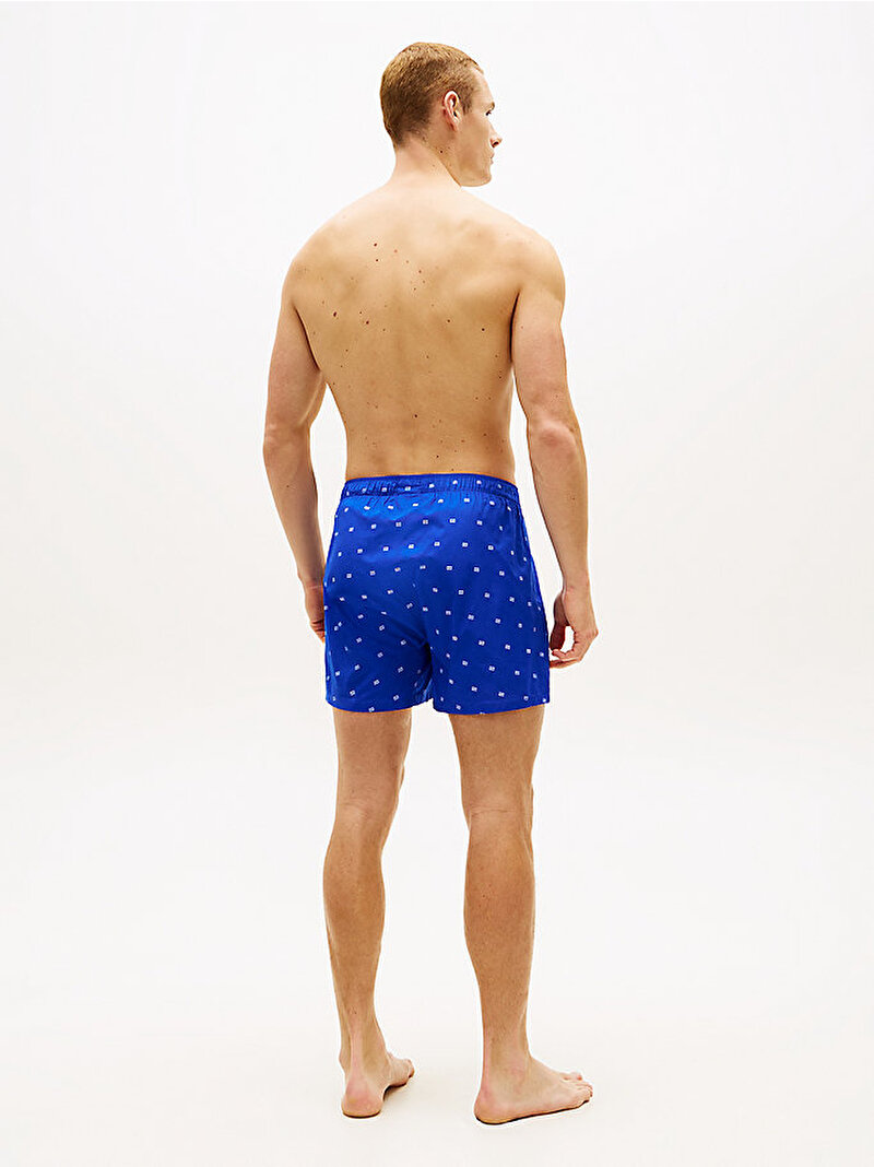 Erkek Single Woven Boxer Lacivert UM0UM037120S9