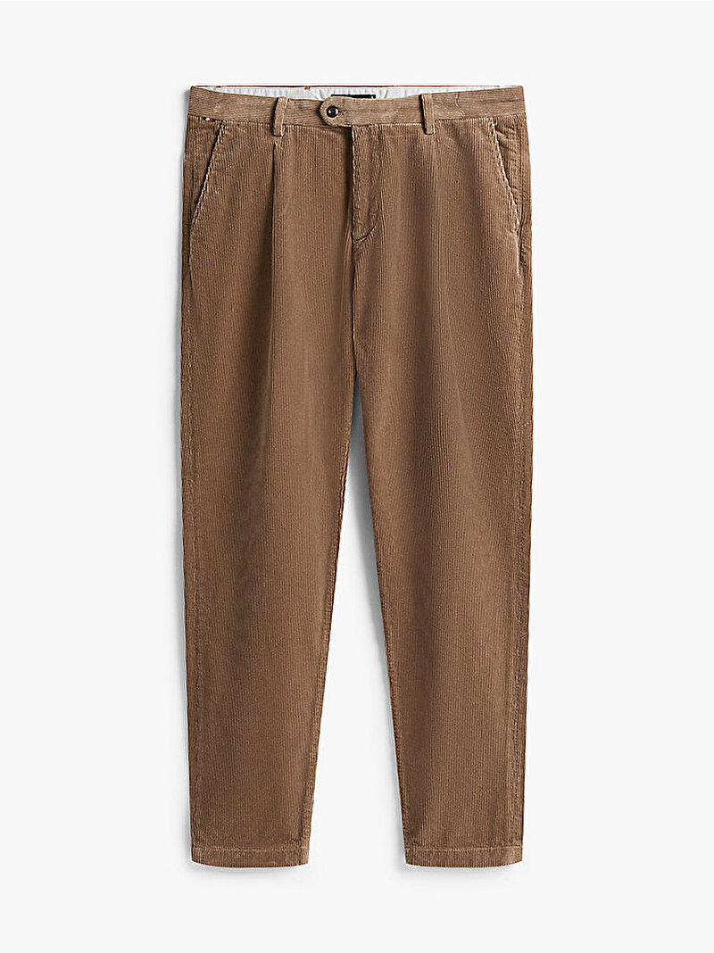 Erkek Harlem Corduroy Chino Pantolon Bej  MW0MW403340F6