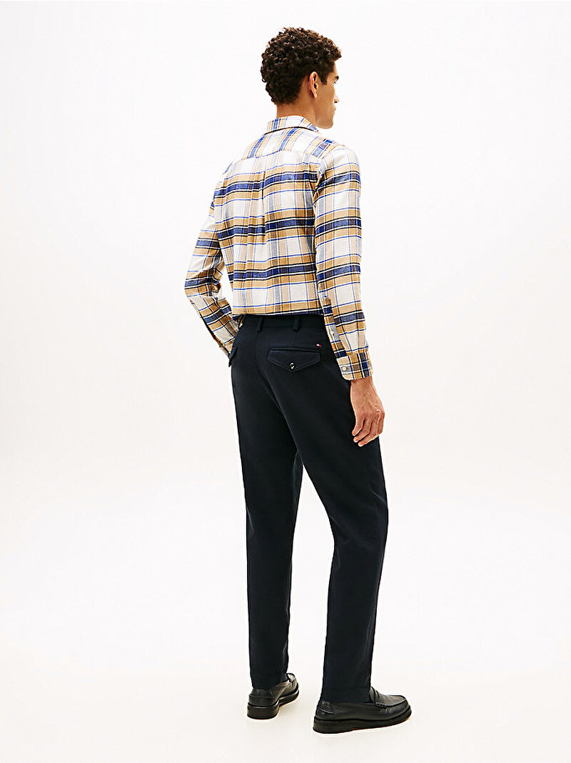 Erkek Harlem Brushed Pantolon Lacivert MW0MW40340DW5